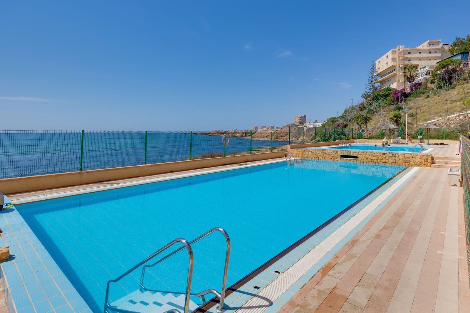 2 makuuhuone Huoneisto myytävänä paikassa Torrevieja - 219 500 € (Ref: 10023618)