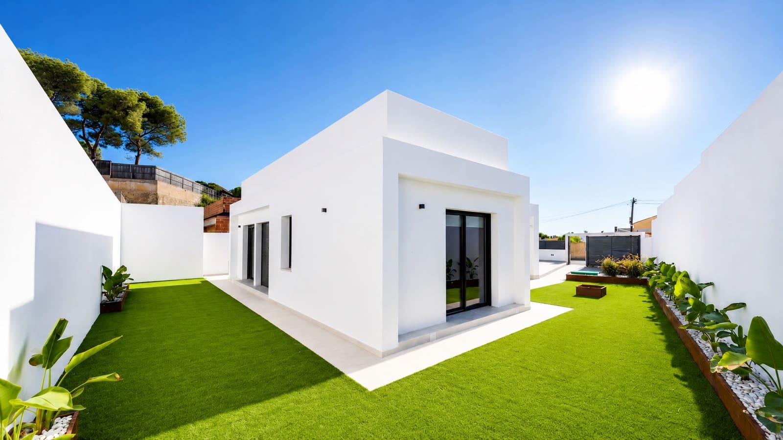 3 soveværelse Villa til salg i Torrevieja med swimmingpool garage - € 790.000 (Ref: 10042598)