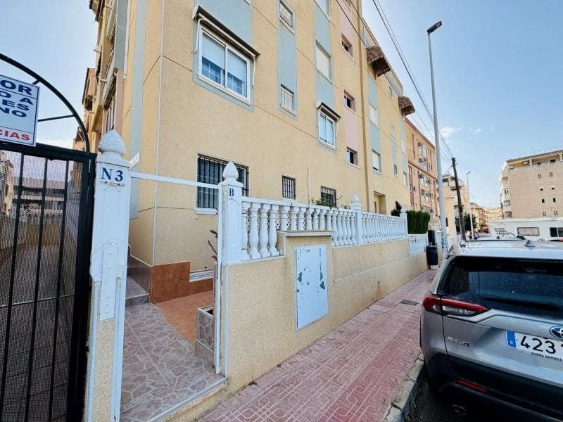 2 sypialnia Apartament na sprzedaż w Torrevieja z basenem garażem - 169 000 € (Ref: 10042599)
