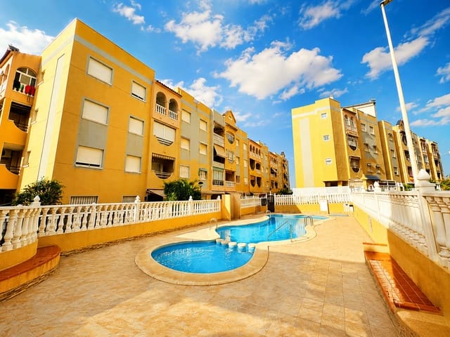 2 sypialnia Apartament na sprzedaż w Gaspar Perelló, Torrevieja z basenem garażem - 169 000 € (Ref: 10042599)