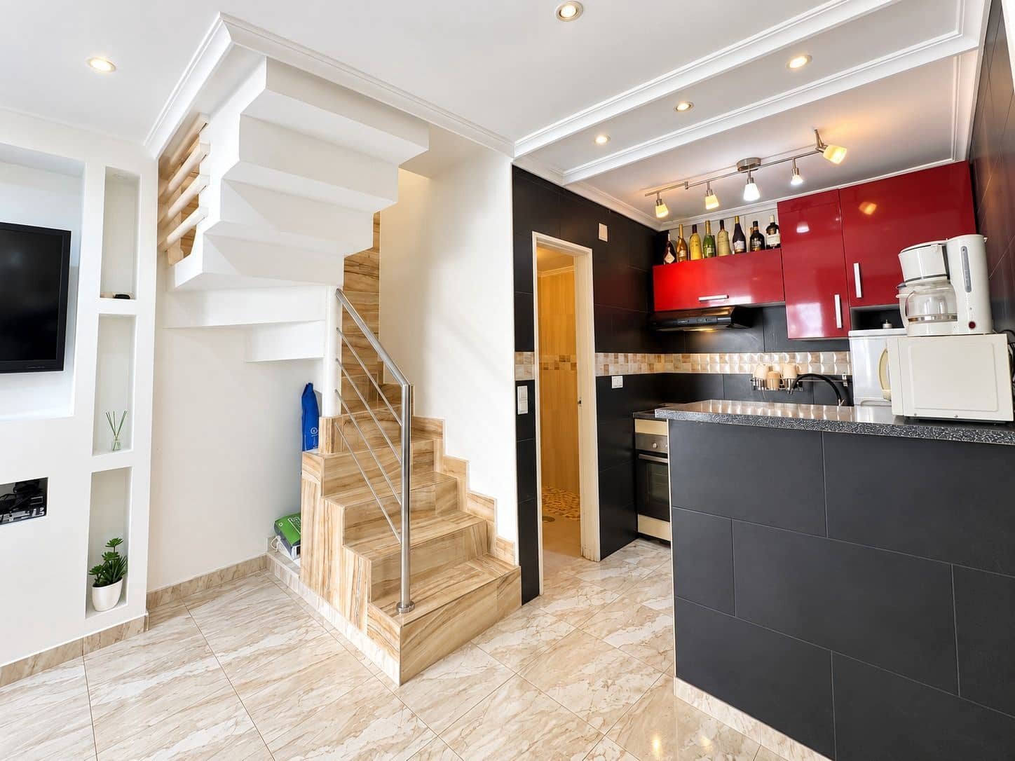 3 bedroom Townhouse for sale in Torrevieja with pool - € 179,900 (Ref: 10061336)