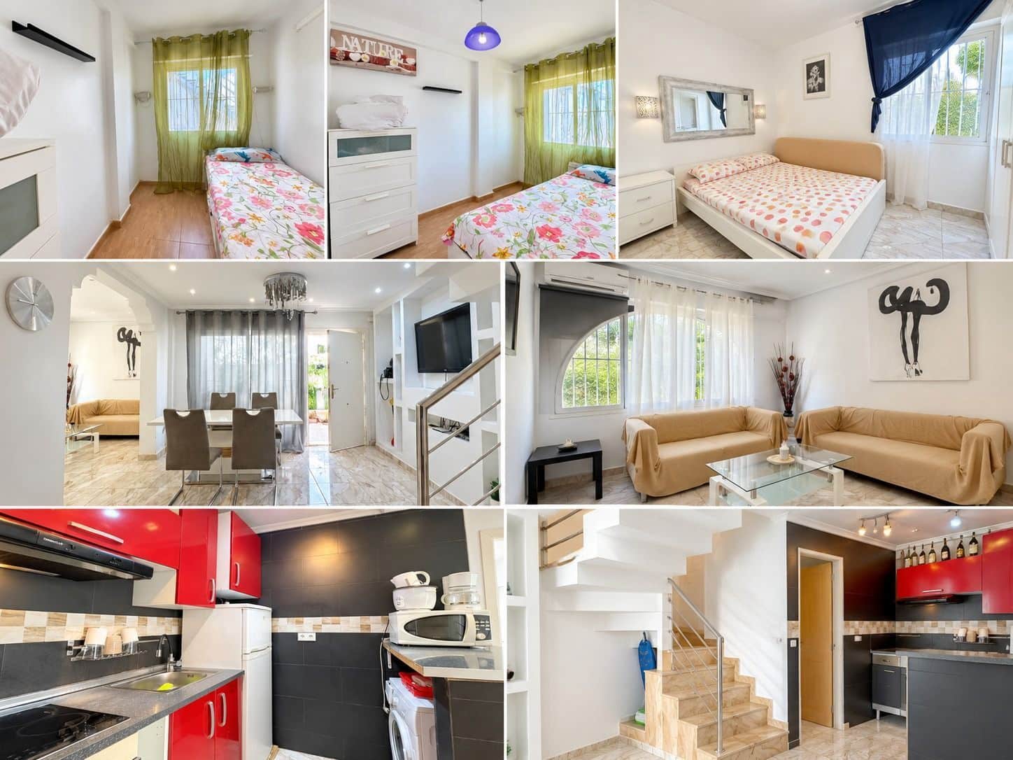 3 bedroom Townhouse for sale in Torrevieja with pool - € 179,900 (Ref: 10061336)