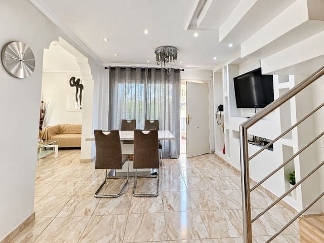 3 sypialnia Dom na sprzedaż w El Chaparral - La Siesta - La Torreta, Torrevieja z basenem - 179 900 € (Ref: 10061336)