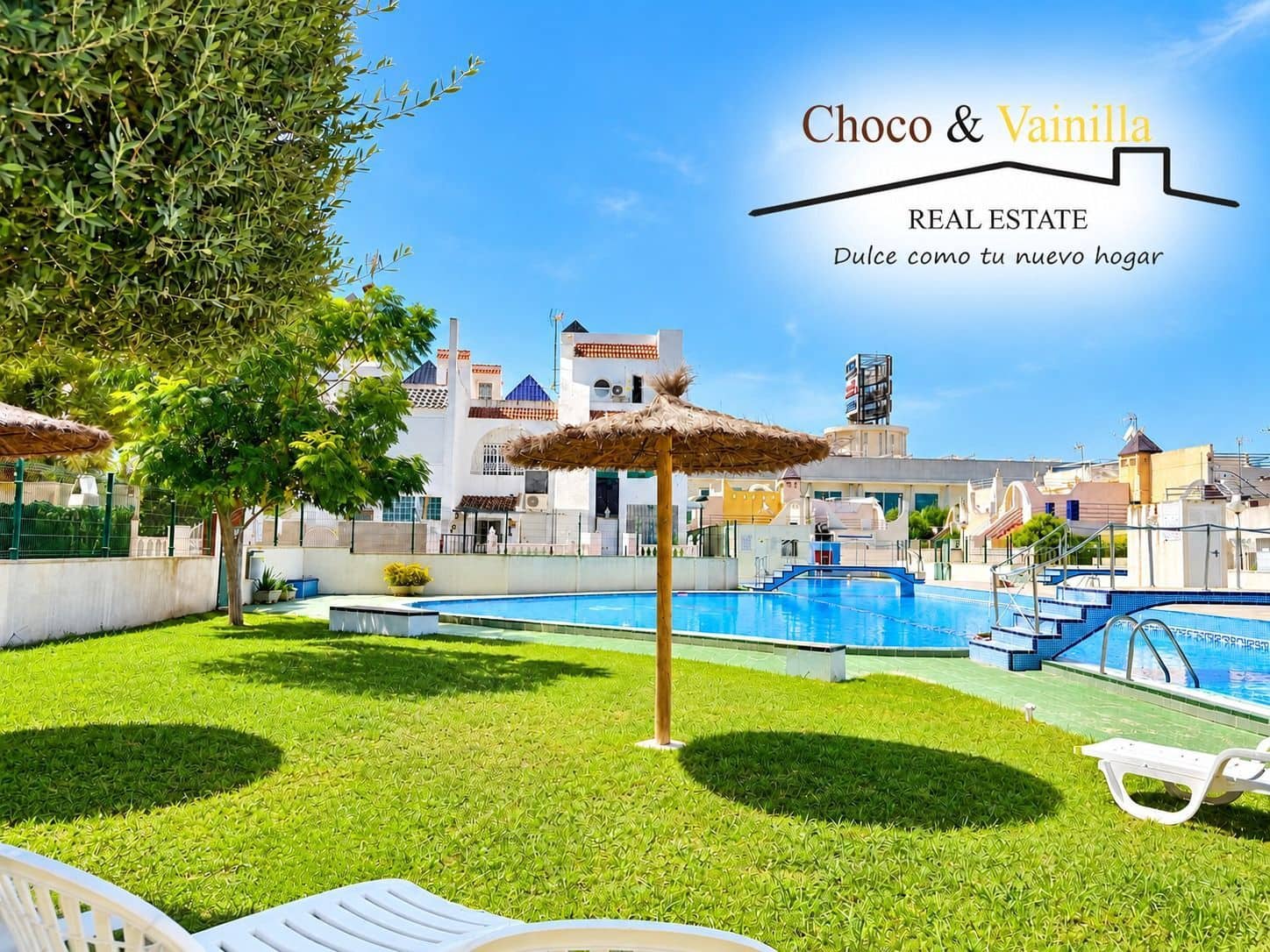3 bedroom Townhouse for sale in Torrevieja with pool - € 179,900 (Ref: 10061336)