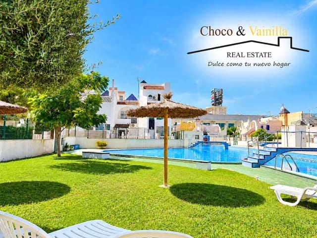 3 sypialnia Dom na sprzedaż w El Chaparral - La Siesta - La Torreta, Torrevieja z basenem - 179 900 € (Ref: 10061336)
