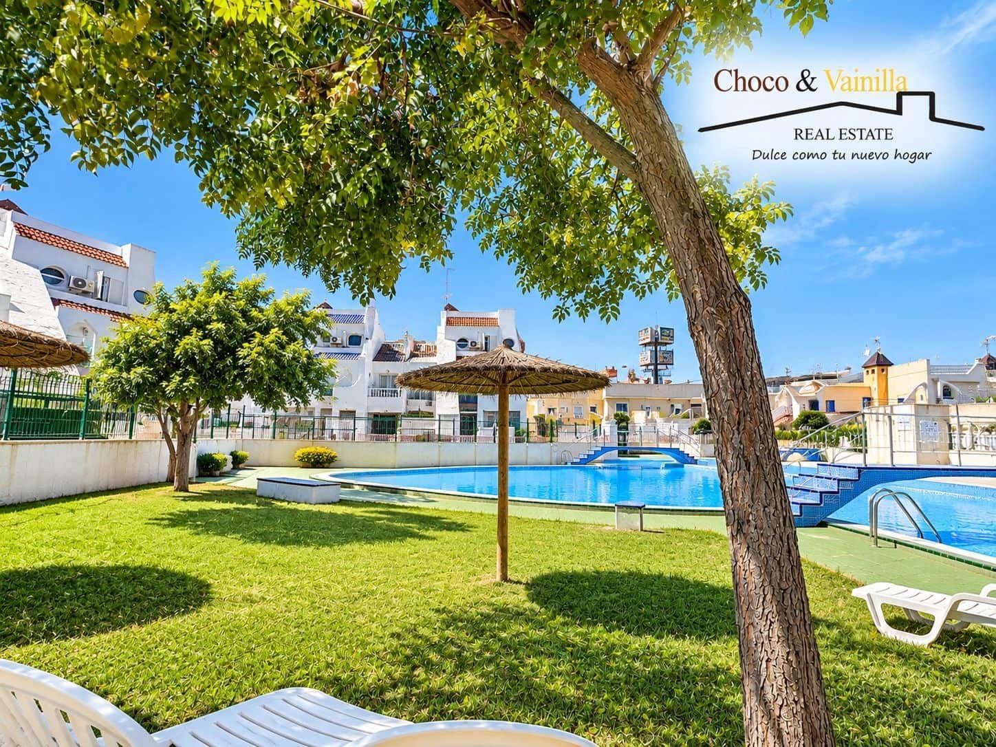 3 bedroom Townhouse for sale in Torrevieja with pool - € 179,900 (Ref: 10061336)