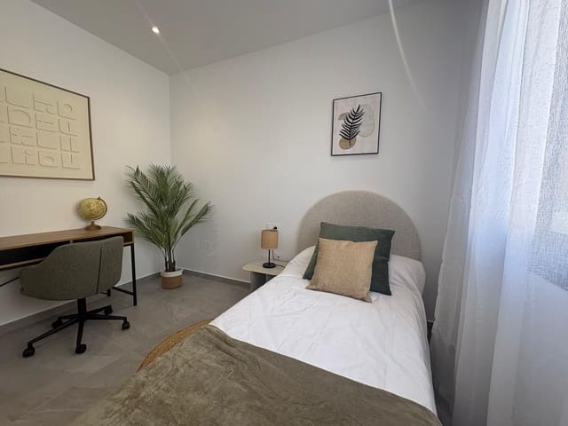 2 quarto Apartamento para venda em Nueva Torrevieja, Torrevieja com piscina garagem - 269 000 € (Ref: 10088921)