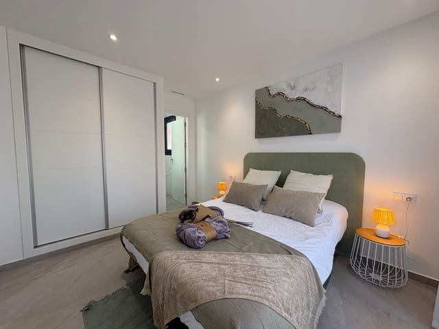 2 quarto Apartamento para venda em Nueva Torrevieja, Torrevieja com piscina garagem - 269 000 € (Ref: 10088921)