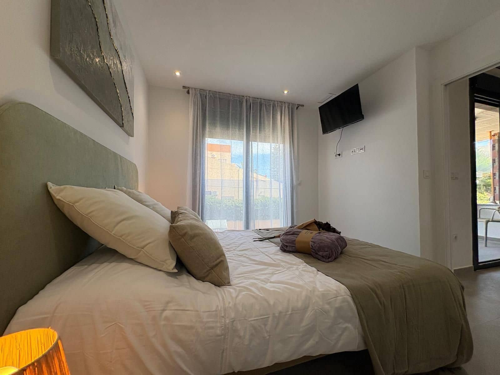 2 quarto Apartamento para venda em Torrevieja com piscina garagem - 269 000 € (Ref: 10088921)