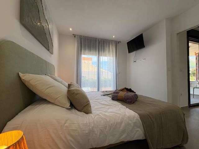 2 quarto Apartamento para venda em Nueva Torrevieja, Torrevieja com piscina garagem - 269 000 € (Ref: 10088921)