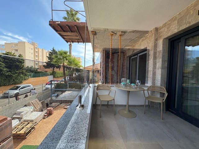 2 quarto Apartamento para venda em Nueva Torrevieja, Torrevieja com piscina garagem - 269 000 € (Ref: 10088921)