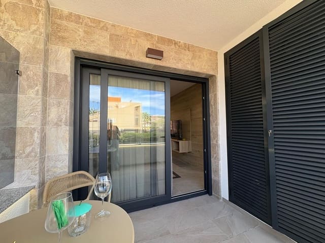 2 quarto Apartamento para venda em Nueva Torrevieja, Torrevieja com piscina garagem - 269 000 € (Ref: 10088921)