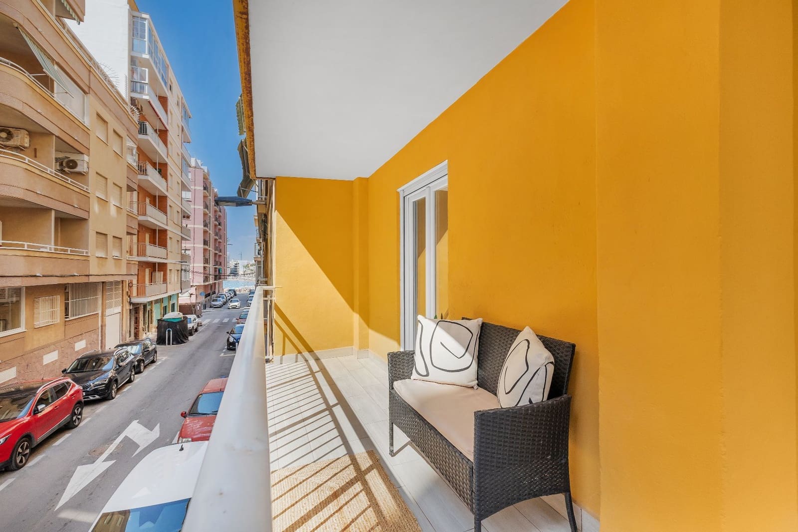 3 soveværelse Lejlighed til salg i Torrevieja med garage - € 235.000 (Ref: 10097629)