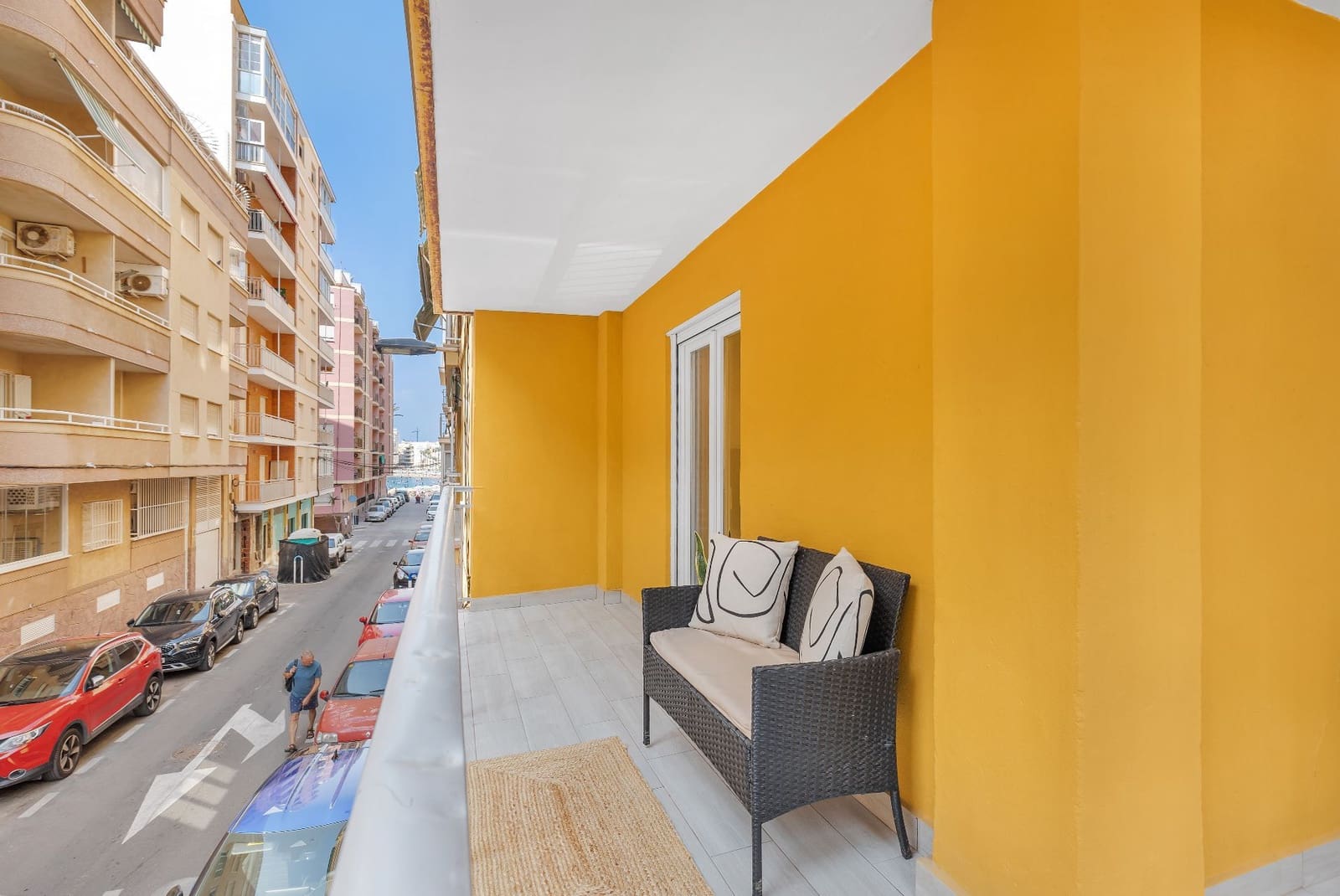3 soveværelse Lejlighed til salg i Torrevieja med garage - € 235.000 (Ref: 10097629)