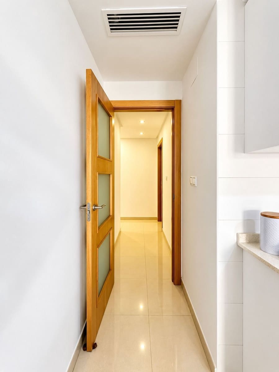 2 quarto Apartamento para venda em Torrevieja - 169 000 € (Ref: 10101585)