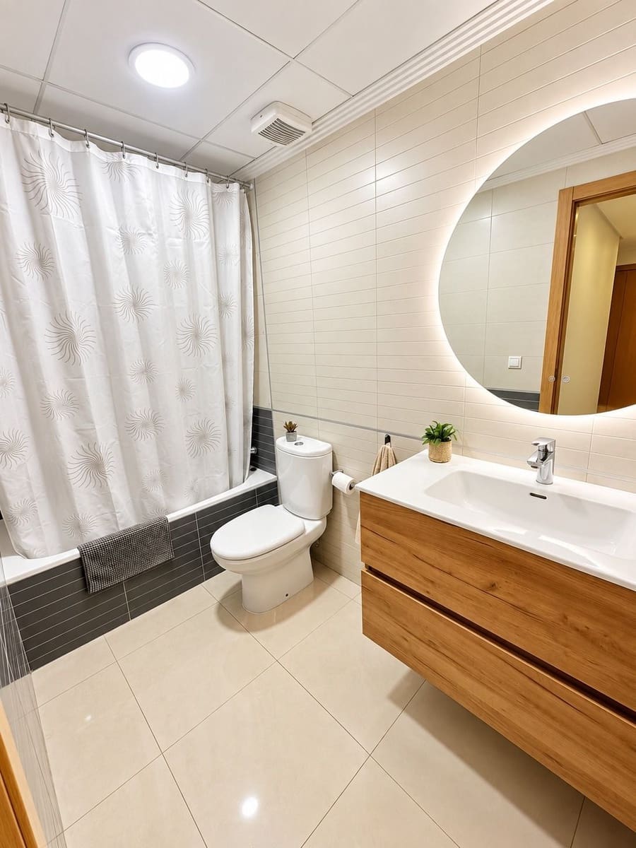 2 quarto Apartamento para venda em Torrevieja - 169 000 € (Ref: 10101585)