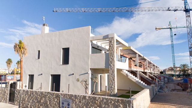 2 camera da letto Appartamento in vendita in Torre de la Horadada, Pilar de la Horadada con piscina garage - 365.000 € (Rif: 10118813)
