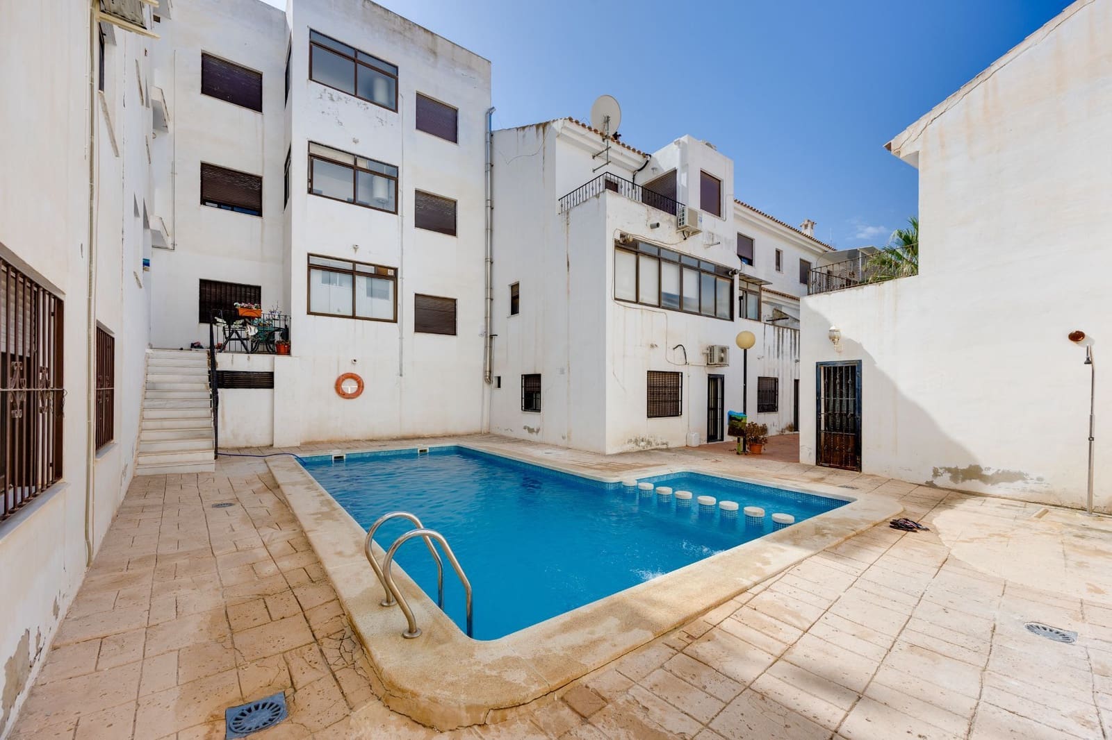 3 soveværelse Lejlighed til salg i San Miguel de Salinas med swimmingpool garage - € 159.990 (Ref: 10123477)