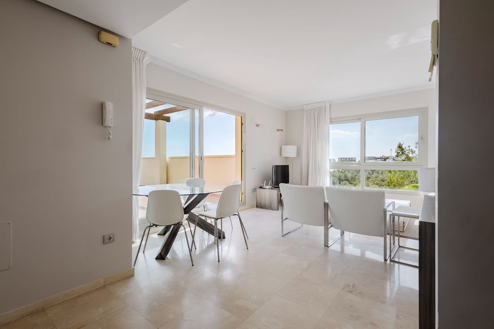 2 sovrum Takvåning till salu i Torrevieja med pool garage - 275 000 € (Ref: 10123479)