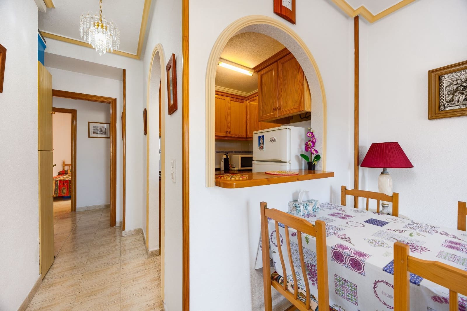 2 quarto Penthouse para venda em Torrevieja com piscina garagem - 159 900 € (Ref: 10123481)