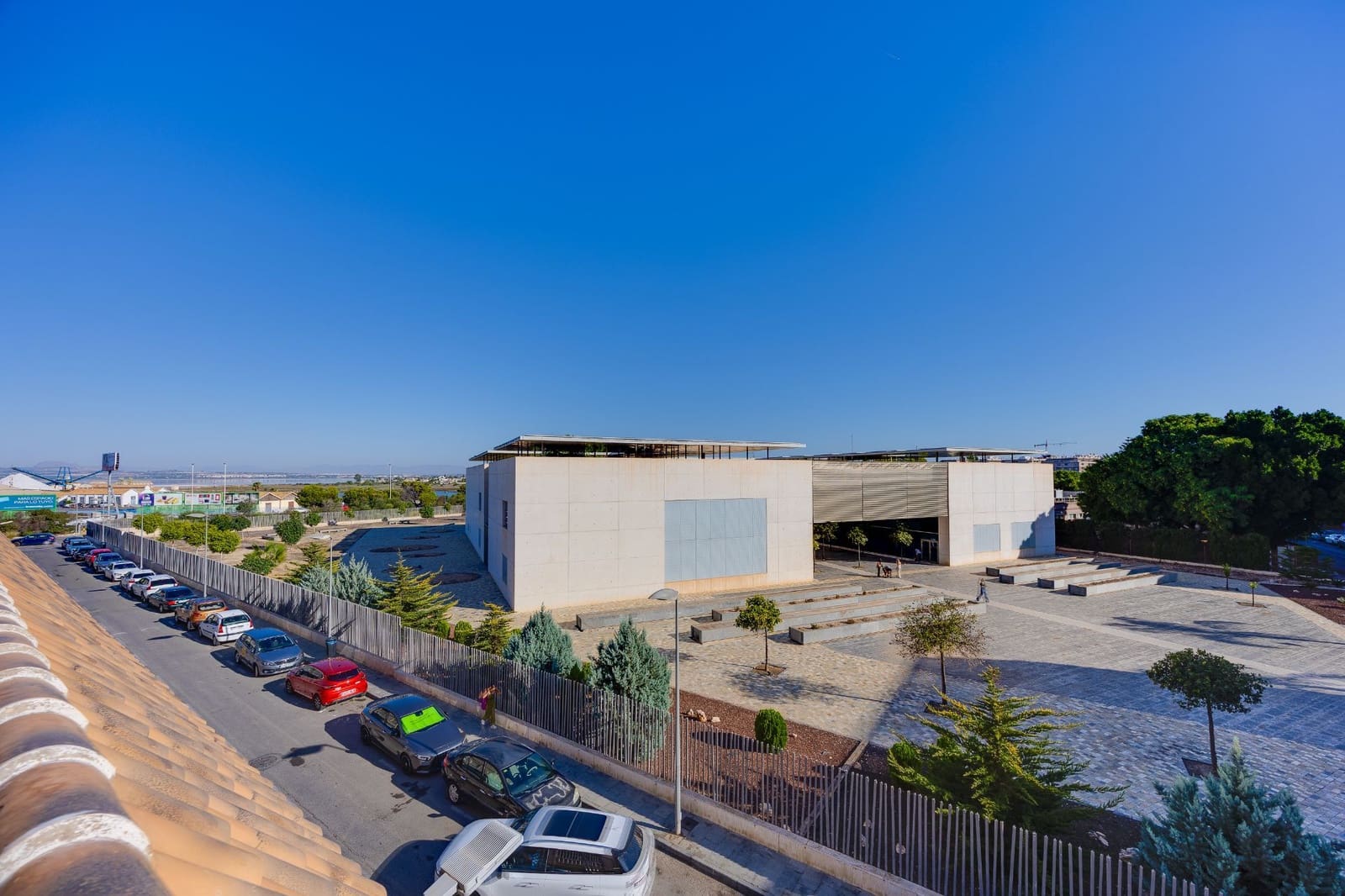 2 quarto Penthouse para venda em Torrevieja com piscina garagem - 159 900 € (Ref: 10123481)