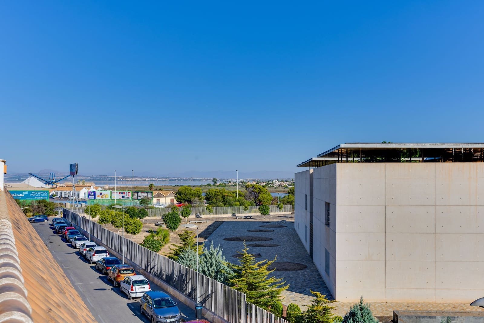 2 quarto Penthouse para venda em Torrevieja com piscina garagem - 159 900 € (Ref: 10123481)
