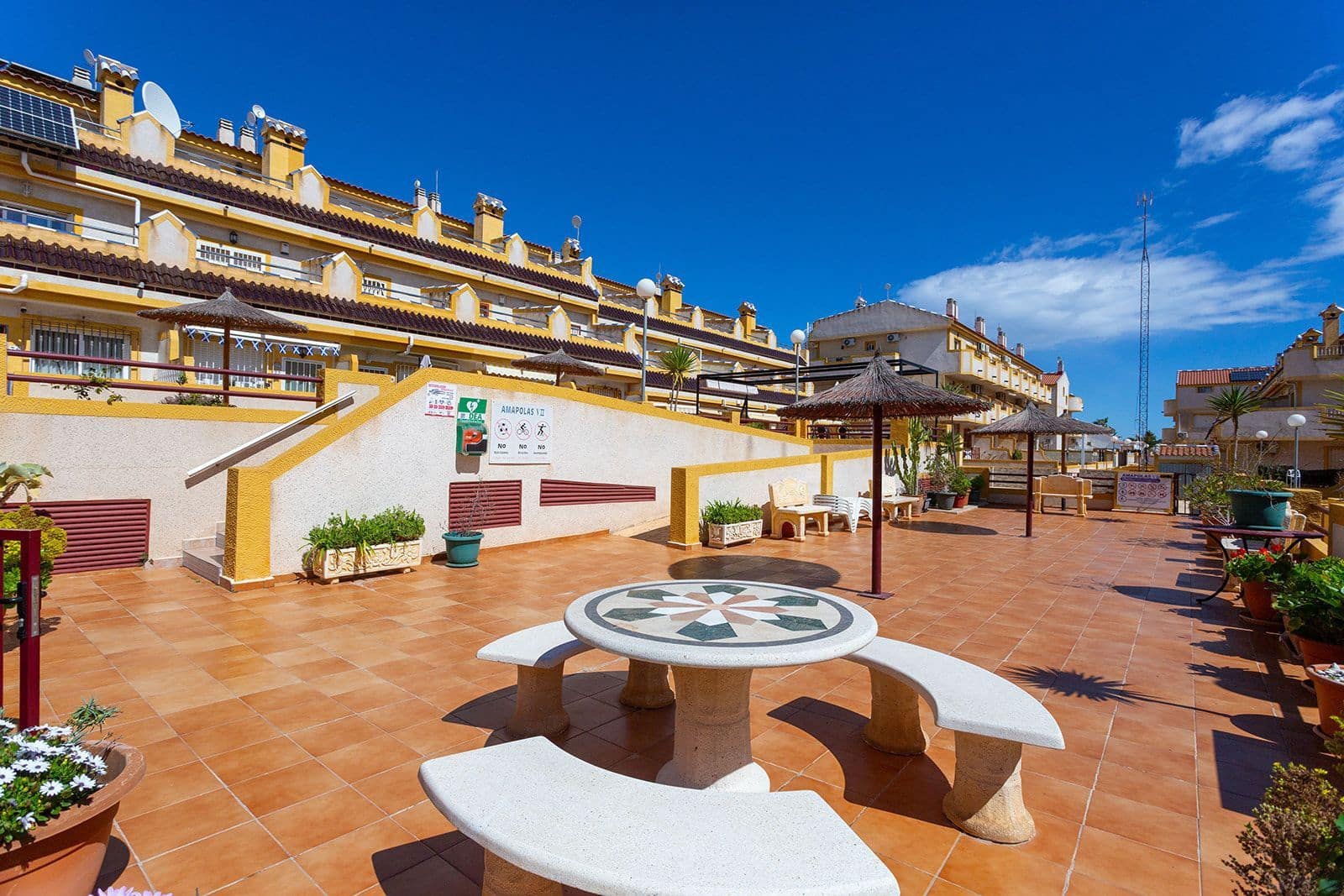 3 Zimmer Villa zu verkaufen in Orihuela Costa mit Pool Garage - 199.000 € (Ref: 10128108)