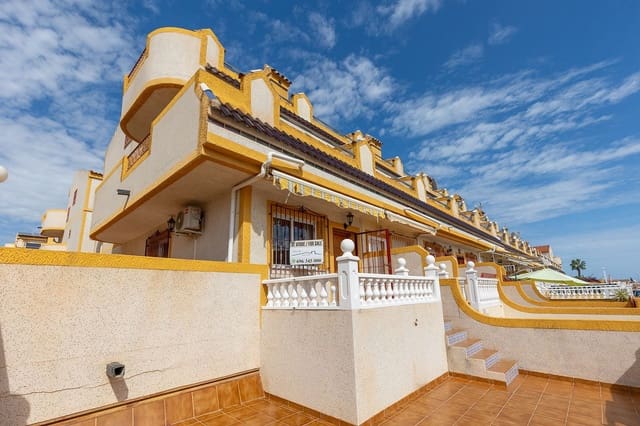 3 camera da letto Villa in vendita in La Florida, Orihuela con piscina garage - 199.000 € (Rif: 10128108)
