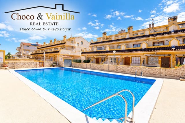 3 camera da letto Villa in vendita in La Florida, Orihuela con piscina garage - 199.000 € (Rif: 10128108)