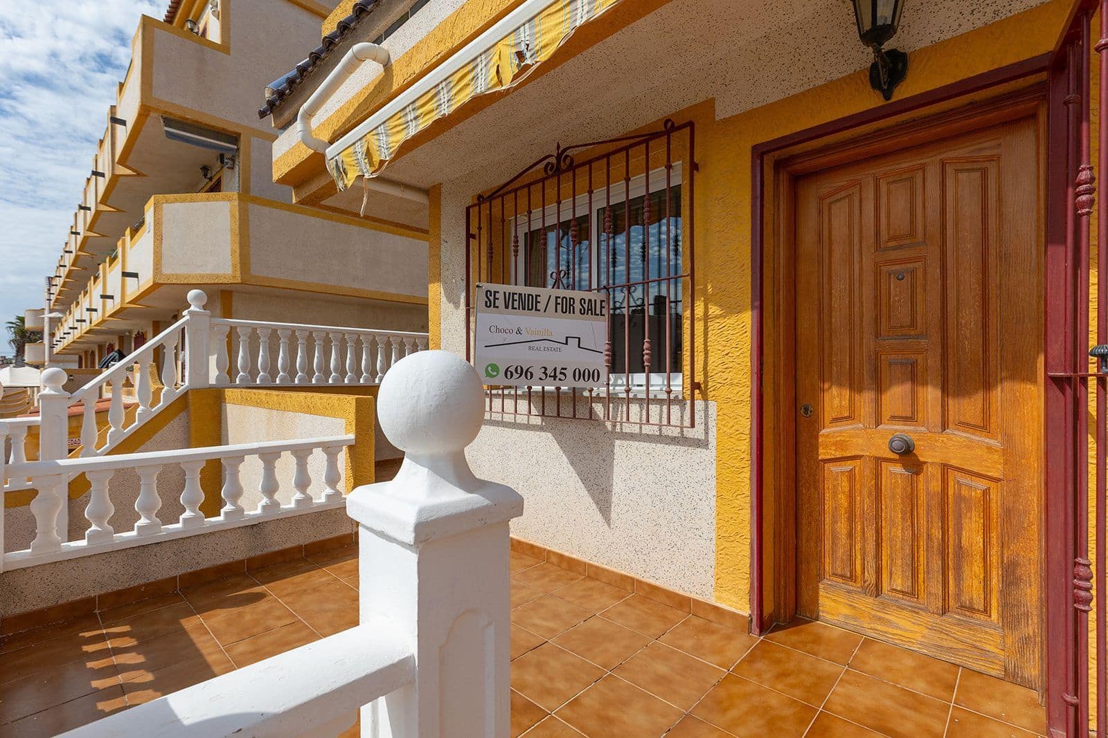 3 Zimmer Villa zu verkaufen in Orihuela Costa mit Pool Garage - 199.000 € (Ref: 10128108)