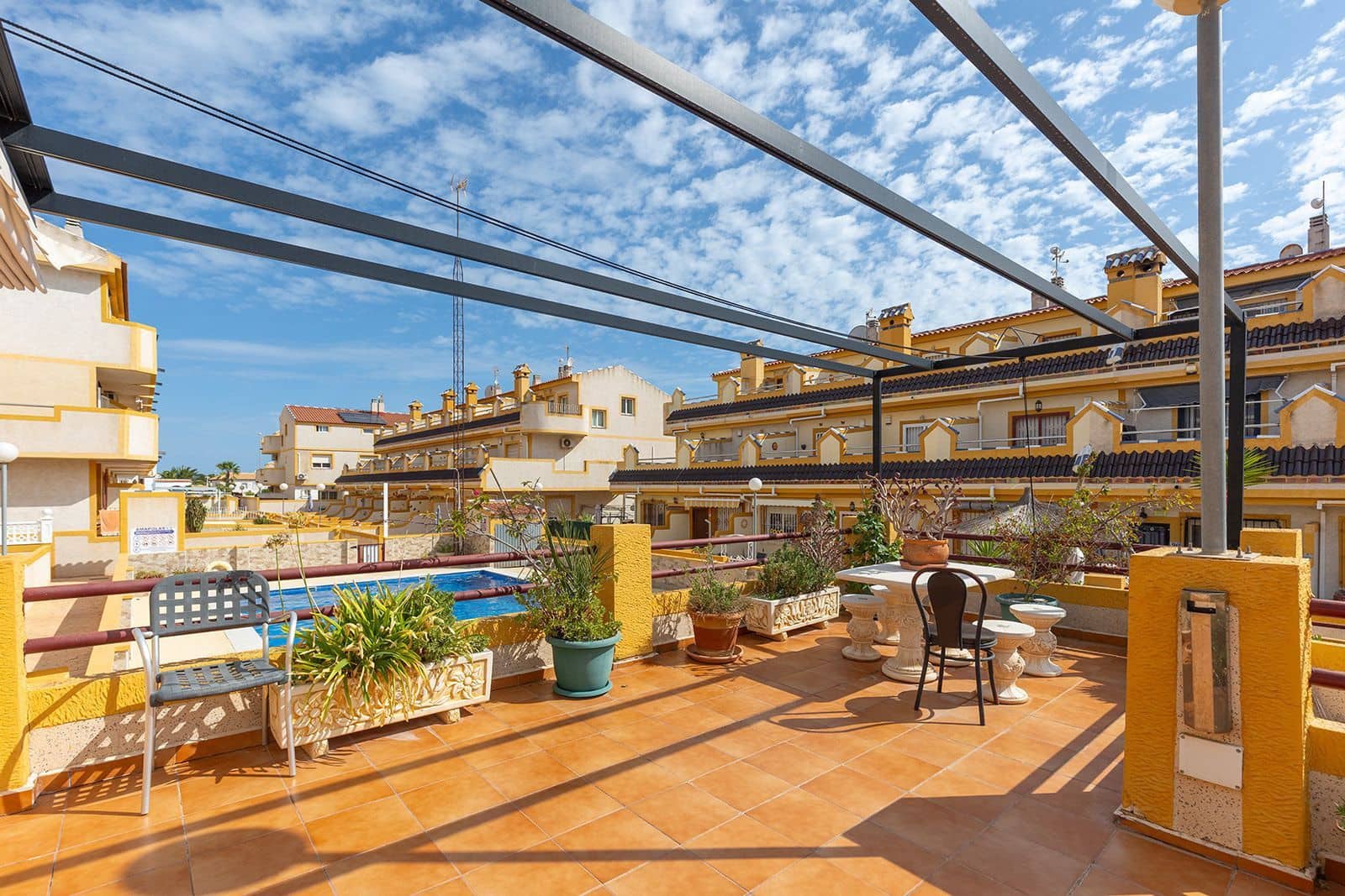 3 Zimmer Villa zu verkaufen in Orihuela Costa mit Pool Garage - 199.000 € (Ref: 10128108)