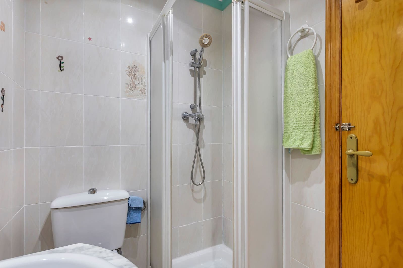 1 chambre Appartement à vendre à Torrevieja avec piscine - 135 000 € (Ref: 10146301)