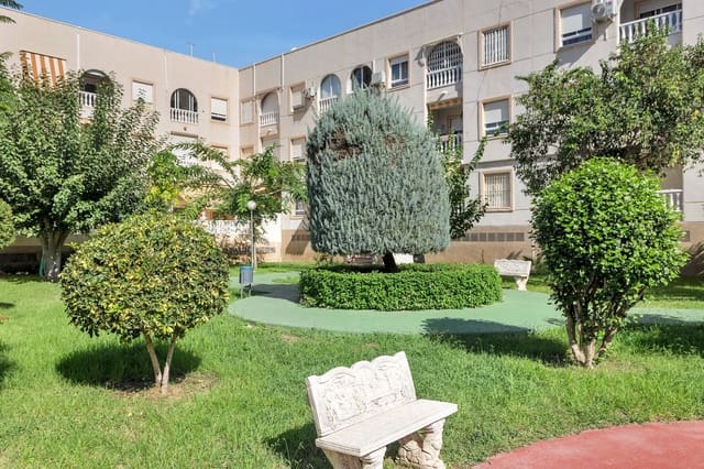 1 chambre Appartement à vendre à Playa del Acequión, Torrevieja avec piscine - 135 000 € (Ref: 10146301)