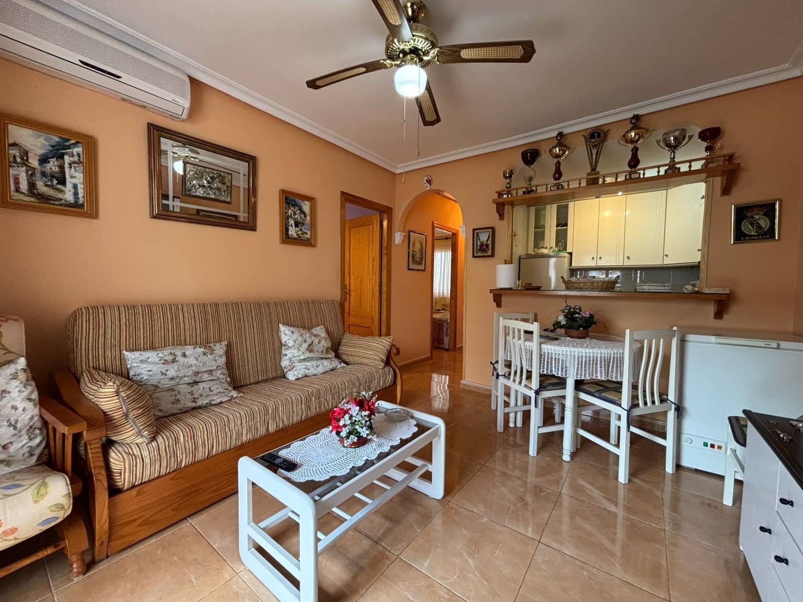 2 camera da letto Appartamento in vendita in Torrevieja con piscina - 185.000 € (Rif: 10162161)