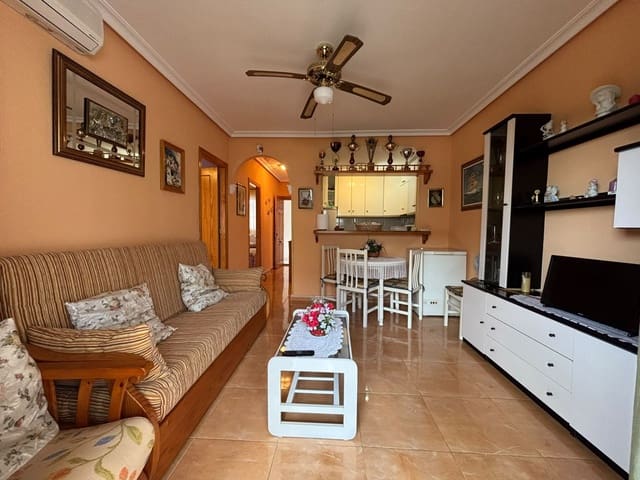 2 bedroom Apartment for sale in Los Europeos, Torrevieja with pool - € 185,000 (Ref: 10162161)