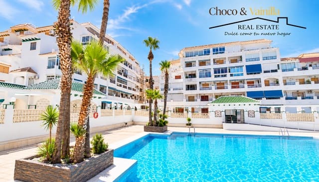 2 soveværelse Lejlighed til salg i Los Europeos, Torrevieja med swimmingpool - € 183.000 (Ref: 10162161)
