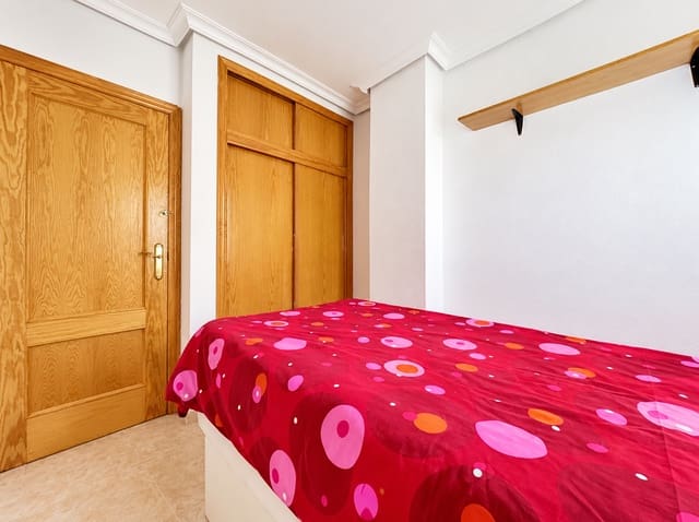 2 soveværelse Lejlighed til salg i Nueva Torrevieja, Torrevieja - € 124.900 (Ref: 10166196)
