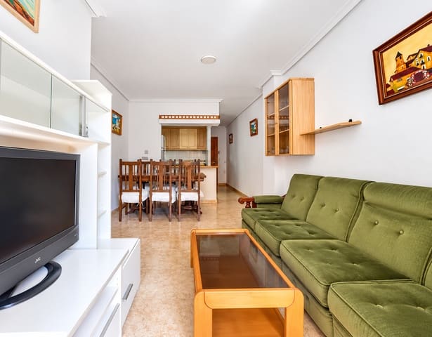 2 soveværelse Lejlighed til salg i Nueva Torrevieja, Torrevieja - € 124.900 (Ref: 10166196)