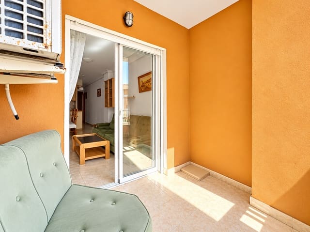 2 soveværelse Lejlighed til salg i Nueva Torrevieja, Torrevieja - € 124.900 (Ref: 10166196)
