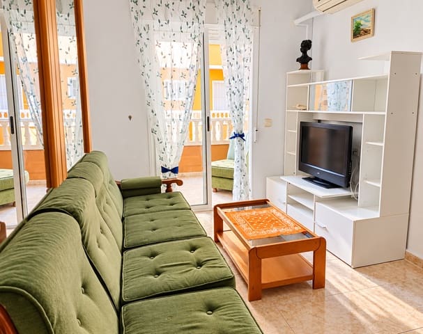 2 soveværelse Lejlighed til salg i Nueva Torrevieja, Torrevieja - € 124.900 (Ref: 10166196)