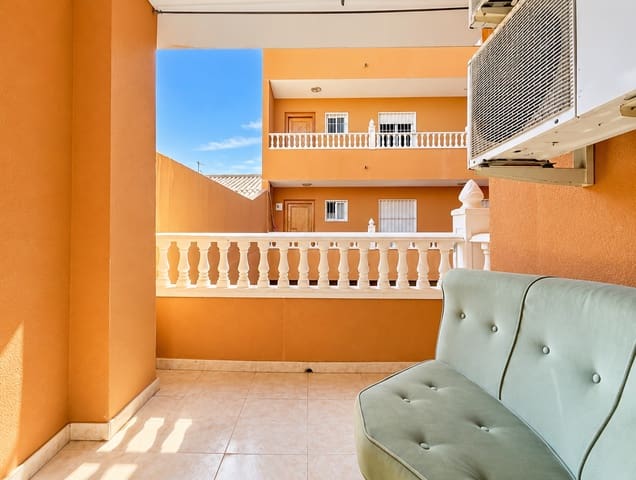 2 soveværelse Lejlighed til salg i Nueva Torrevieja, Torrevieja - € 124.900 (Ref: 10166196)