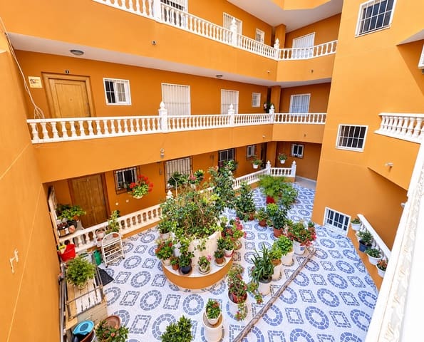 2 soveværelse Lejlighed til salg i Nueva Torrevieja, Torrevieja - € 124.900 (Ref: 10166196)