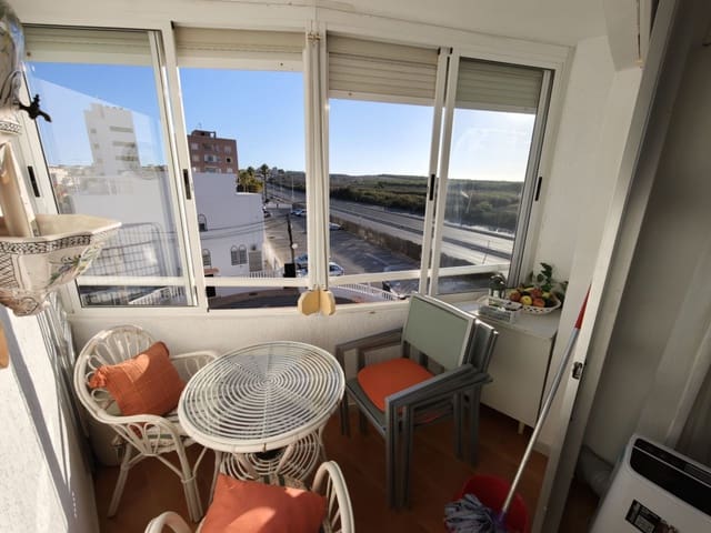 1 sovrum Lägenhet till salu i Los Europeos, Torrevieja med pool garage - 134 900 € (Ref: 10166197)