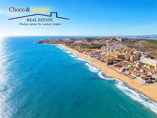 1 sovrum Lägenhet till salu i Los Europeos, Torrevieja med pool garage - 134 900 € (Ref: 10166197)