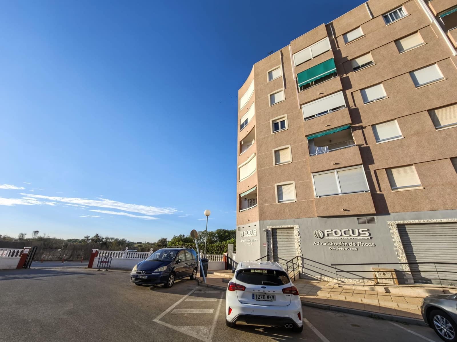 1 soveværelse Lejlighed til salg i Torrevieja med swimmingpool garage - € 134.900 (Ref: 10166197)