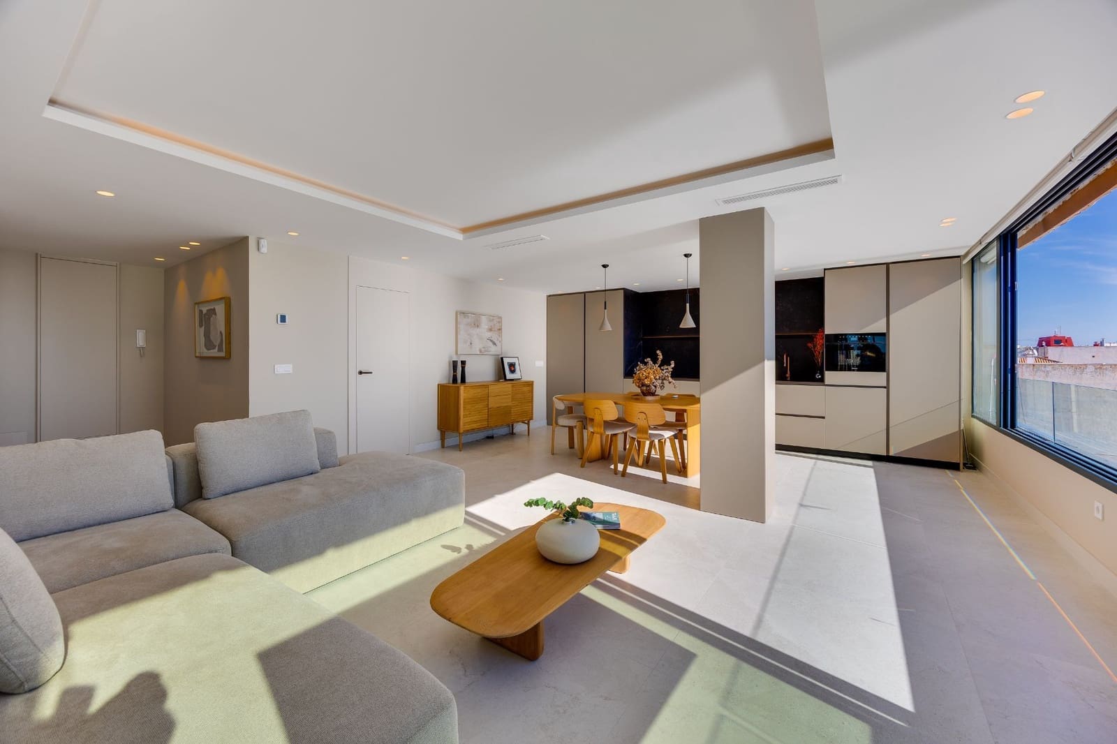 2 soveværelse Lejlighed til salg i Torrevieja med swimmingpool - € 550.000 (Ref: 10176849)