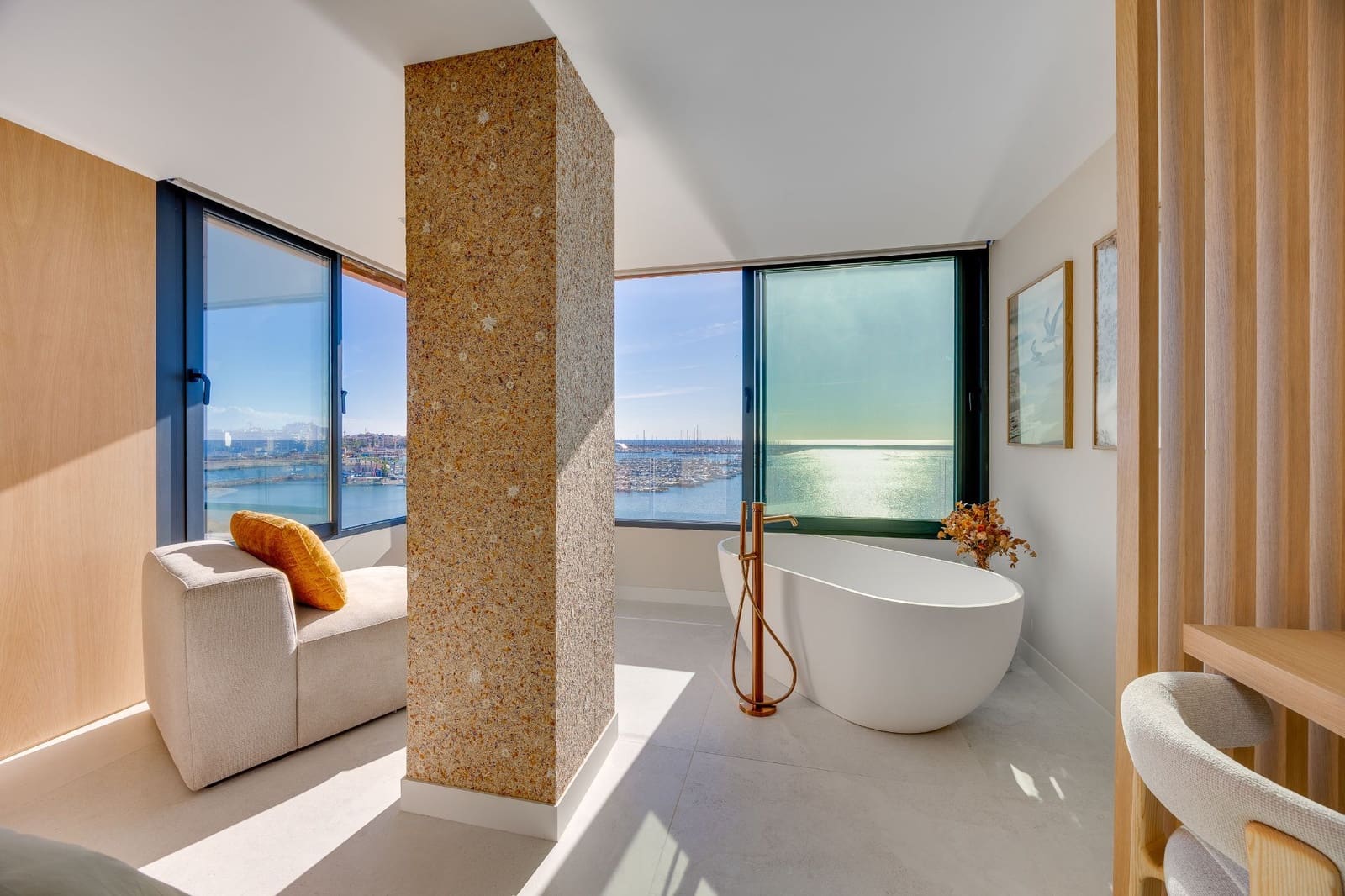 2 soveværelse Lejlighed til salg i Torrevieja med swimmingpool - € 550.000 (Ref: 10176849)