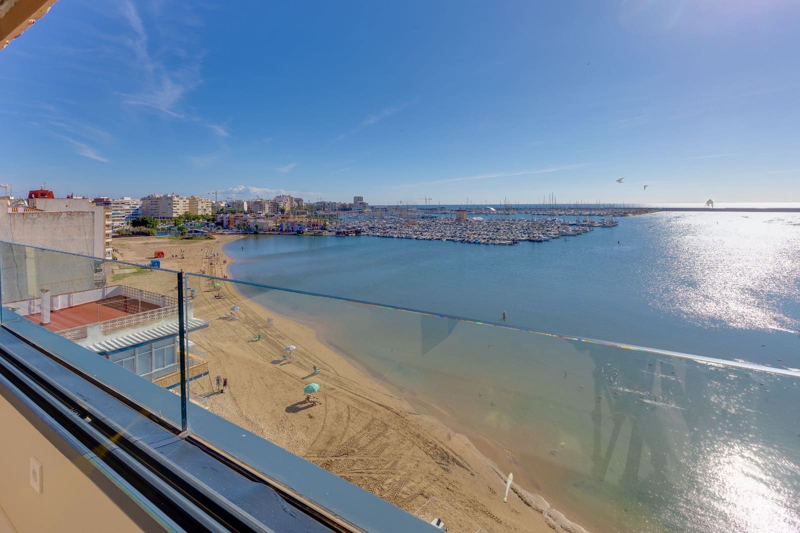 2 soveværelse Lejlighed til salg i Torrevieja med swimmingpool - € 550.000 (Ref: 10176849)