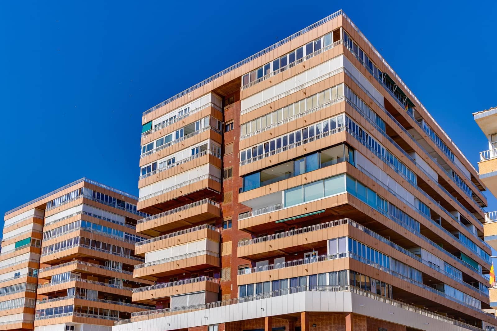 2 soveværelse Lejlighed til salg i Torrevieja med swimmingpool - € 550.000 (Ref: 10176849)