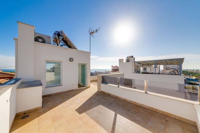 3 soverom Villa til salgs i Los Frutales, Torrevieja med svømmebasseng garasje - € 590 000 (Ref: 7988701)